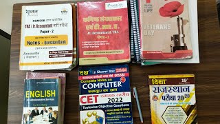 Best books amp strategy for junior accountant bestbooks junioraccountant junioraccountantsyllabus [upl. by Arbe]