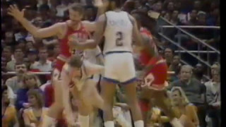 Rare 1986 Interview with Doug Collins First Year w Chicago Bulls [upl. by Gilligan150]