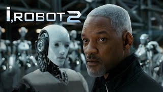 I ROBOT 2 Full Movie 2024 Rebellion  FullHDvideos4me New Sci Fi Movies 2024 English Game Movie [upl. by Gerome]