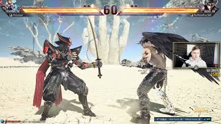 TEKKEN 8  Devil Jin vs Yoshimitsu Crazy Matches [upl. by Wunder]