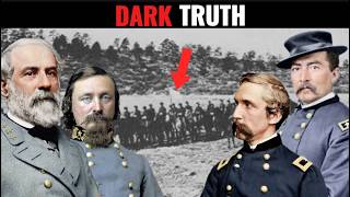 The 1865 Controversial Clash That Exposed The Dark Side Of The Confederate Cavalry [upl. by Rainah]