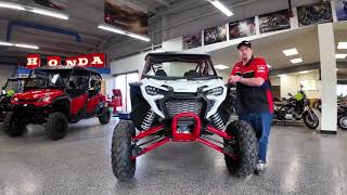 Take a look at the all new 2024 Honda Talon 1000R 4 [upl. by Nuli810]