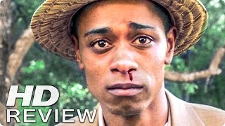 GET OUT Kritik Review 2017 [upl. by Eniale]