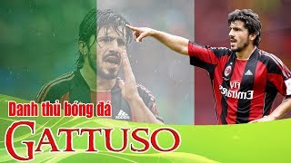 Tê Giác Gennaro Gattuso  Kênh bongda5scom [upl. by Etneciv]