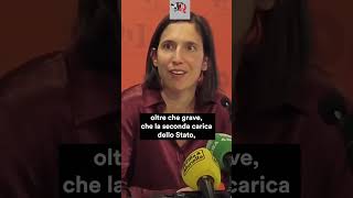 SCHLEIN CONTRO LA RUSSA quotNON SI ABOLISCONO LE ELEZIONI QUANDO SI PERDE GRAVI LE SUE PAROLEquot news [upl. by Cynthie144]