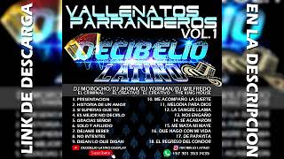 Vallenatos Parranderos X Decibelio Latino Discplay [upl. by Okiruy]