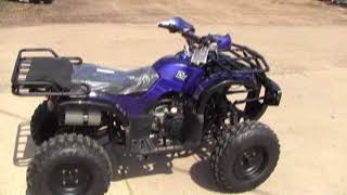 Coolster 3150DX Full Size Utility ATV [upl. by Nosral85]