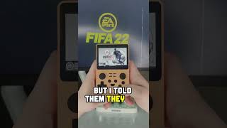 I got an offer from FIFA shorts gaming [upl. by Nashbar419]