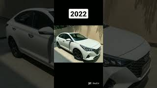 Verna car 20052024 Verna modified 💯💪 viral video 📸 [upl. by Ailak]