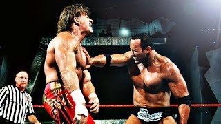 The Rock vs Eddie Guerrero Raw 72202 [upl. by Peppard]