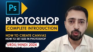 Adobe Photoshop Course for Beginners  Photoshop Basic Introduction [upl. by Varin846]