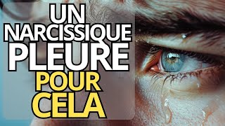 4 RAISONS pour lesquelles les NARCISSIQUES PLEURENT 😭 [upl. by Arianie]