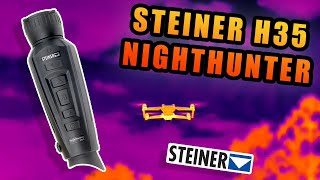 STEINER H35 NIGHTHUNTER REVIEW [upl. by Clie]