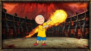 Die Wahrheit über Caillou  GDA8 [upl. by Rahas]