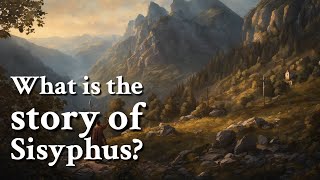 What is the story of Sisyphus Greek Mythology Story [upl. by Imhskal60]