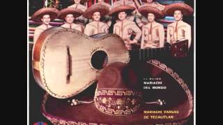 Mariachi Vargas de Tecalitlan quotEl Maracumbequot [upl. by Aylmar322]