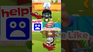 Do re mi fa so la ti do 🎹 gameplay music mytalkingtomandfriends [upl. by Dachia517]