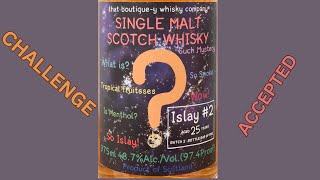 TBWC Islay 25 Year Old Batch 2 521 [upl. by Ermina]