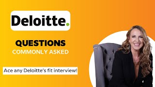 Deloitte Interview Questions and Answers [upl. by Maximilien]