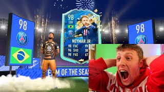 THE LAST TOTS PACK OPENING I WILL EVER UPLOAD  FIFA 20 [upl. by Astraea]