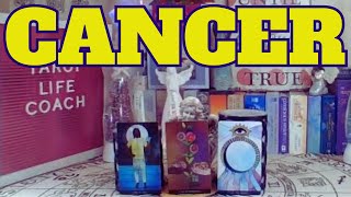 CANCER TAROT READING OCTOBER 3  OCTOBER 9 2024 [upl. by Mott]