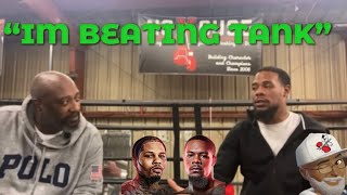 LAMONT ROACH IS PREPARED TO FIGHT GERVONTA DAVIS amp GIVES FIGHT UPDATE 😳 [upl. by Dre]