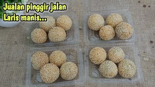 OMSET JUTAAN TIAP HARI  ONDE ONDE IDE BISNIS LARIS MANIS [upl. by Assirrac139]