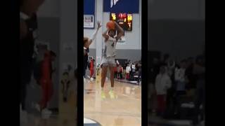 🏀🔥HS Jalen Green was Something else￼￼ highschoolbasketball basketball ballislife fyp [upl. by Allecram]