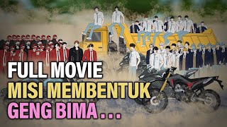 MISI MEMBENTUK GENG BIMA FULL MOVIE  Animasi Drama Series [upl. by Deina662]