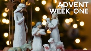 Advent Song Week One [upl. by Hubert61]