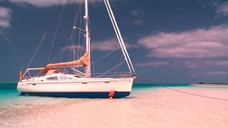 Through the Reefs in the Bahamas [upl. by Gaddi849]