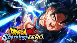 O NOVO MOD DE DRAGON BALL SPARKING ZERO DO PSP O MELHOR MOD DE SPARKING ZERO [upl. by Yahc]