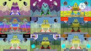 Preview 2 Henry Stickmin Triangle Effects Klasky Csupo 2001 Effects Effects Powers NineParison [upl. by Denice]