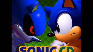 Sonic CD JP OST Game Over [upl. by Enomsed996]