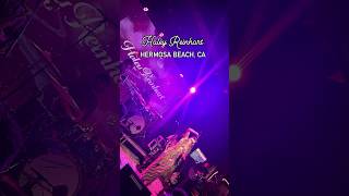 HALEY REINHART LIVE PERFORMANCE IN HERMOSA BEACH CA shorts singer performance concert music [upl. by Virgina]