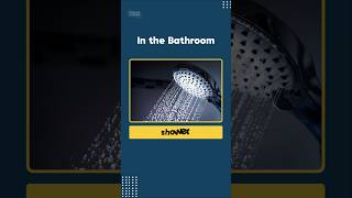 🛁In the Bathroom English Vocabulary for Newbies and Beginners englishforbeginners [upl. by Eesyak253]