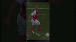 I’M BLSSD arsenal arsenalfootball football arsenalfootballclub edit thieryhenry arsenewenger [upl. by Asyen928]