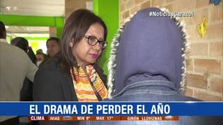 Niña de 13 años se suicidó por perder el año [upl. by Enilrahc258]