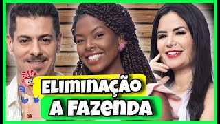 🔴A FAZENDA 16 Eliminação da ROCA entre Sacha Suelen e Vanessa  171024 [upl. by Enailuj969]