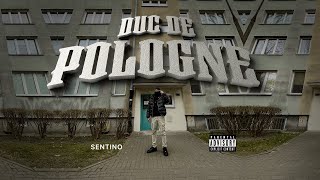 SENTINO  Duc de Pologne prod CrackHouse Official Music Video [upl. by Sell359]