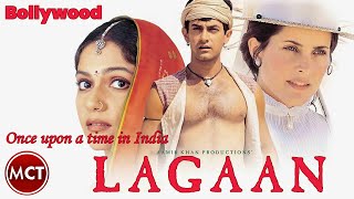 Lagaan Once upon a time in India  Aamir Khan  Bollywood Blockbuster full length movie  Hindi [upl. by Tull]