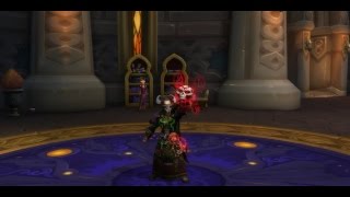 Demonology Warlock Artifact Challenge Appearance Guide 72 [upl. by Gertrudis179]