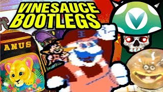 Vinesauce Joel  Insane Mario Bootleg Games  Grand Dad [upl. by Suqram616]