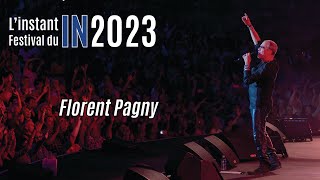 Linstant Festival  Florent Pagny [upl. by Adnamra732]