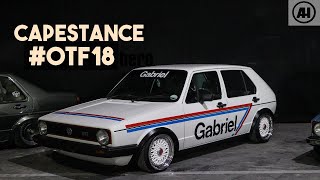 Only the Fittest 2018  Capestance [upl. by Anirtap]