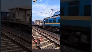 Train running status video railway [upl. by Haze]