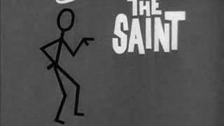 The Saint TV intro 196269 [upl. by Nagaek214]