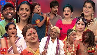 Extra Jabardasth Latest Promo  5th August 2022  Rashmi GautamKushbooIndrajaBullet BhaskarFaima [upl. by Ryun]