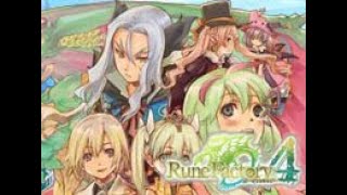 Rune Factory 4 [upl. by Canale]