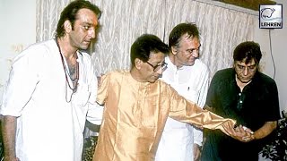 Rajendra Kumar Took Sunil Dutt To Balasaheb Thackeray For Sanjay Dutt [upl. by Nema]